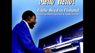 Watch Eddie Boyd The Big Boat video
