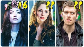 10 STRONGEST Beings In TVD/The Originals/Legacies