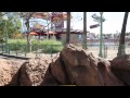 Jumpin' Jellyfish (HD POV) - Disney California Adventure Park