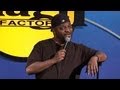 Aries Spears - Customer Service (Stand Up Comedy)