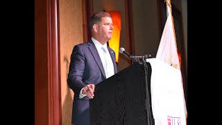 Labor Vision TV RI Institute For Labor Studies 40th Awards Featuring Marty Walsh, US Sec Of Labor