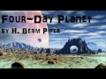 Four Day Planet - FULL Audio Book - by H Beam Piper - Science Fiction & Fantasy Novel