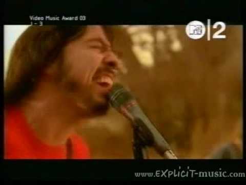 Foo Fighters - Times like these