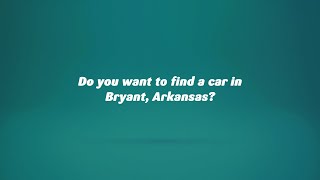 No Money Down Cars Bryant, Arkansas - In house financing car dealers in Bryant, AR