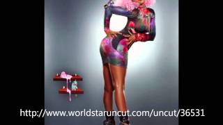 Nicki Minaj Slip On Gma