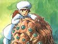Nausicaä of the Valley of the Wind - Theme music - Sumi Shimamoto