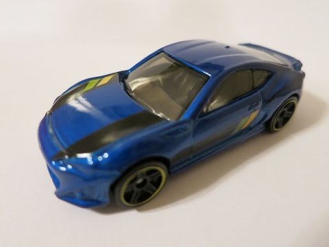 Hot Wheels Scion FR-S Blue Multi Pack Exclusive 2016 Hot Wheels Scion FR-Hot Wheels Scion FR-SBlue Multi Pack Exclusive 2016.