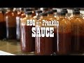 BBQ with Franklin: Sauce