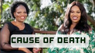 Cause Of Death Of Mamlambos Mother Finally Revealed