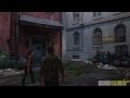 The Last of Us Remastered 60fps MOD. REALISMO- Capitolo 2: La Zona di Quarantena [1/2]