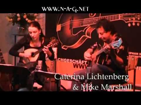 1. NAG Mandolin Festival with Mike Marshall, Caterina Lichtenberg, Don Stiernberg, Oliver Waitze...