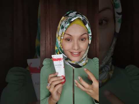 Green ingredients :memastikan your skin clean,sihat,cantik