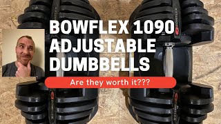 Bowflex Dumbbells 1090 552 Review Home Gym Do You Need These??? Bodybuilding Weight Loss