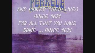 Watch Perkele 1621 video