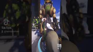 Hanzo X Orisa