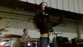 Watch Tiffany Giardina Sparks Fly video