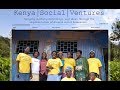 interview with Blake Simpson from Kenya Social Ventures