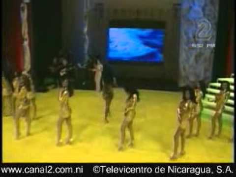 Entrevista a Adriana Dorn Miss Nicaragua 2011