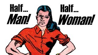 Forgotten Super Villains: He-She