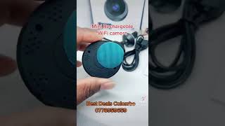 Mini Rechargeable Wifi Camera Best Deals Colombo