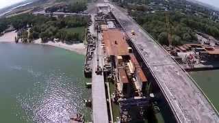 Видео Ворошиловский мост.Ростов-на-Дону от stuffov, Депутатский мост, Ростов-на-Дону, Россия