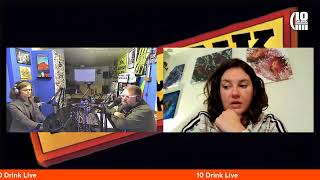 10 Drink Minimum Live