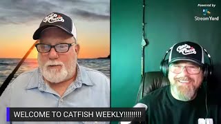 Catfish Weekly 329 With Guest Jeff Manning