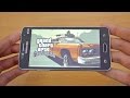 Samsung Galaxy Grand Prime Plus Gaming Review GTA San Andreas! (4K)