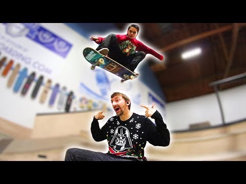 DOES MUSIC IMPROVE YOUR SKATING!?