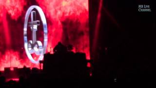 Summer Of Haze - Meditative L K Live Version Ведьмин Дом Xiii. 23.04.2016 Witch House