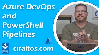 Azure Devops And Powershell Pipelines