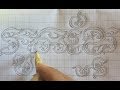 fancy letters - draw letters in different styles - style letters - draw letters