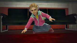 Dead Rising 2 - Real Ending F Katey Turns Into A Zombie