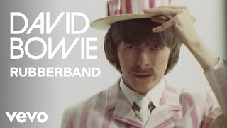 Watch David Bowie Rubber Band video