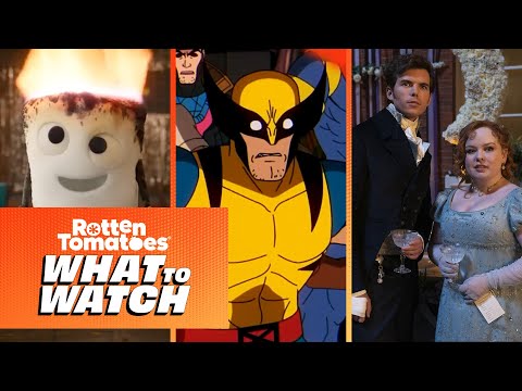 What to Watch: X-Men &#039;97 Season Finale, New Bridgerton, IF Movie, &amp; More!