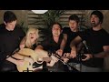 4 guys 1 guitar