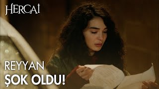 Miran boşanma kağıtlarını imzalayıp Reyyan'ın eline verdi! - Hercai Efsane Sahne