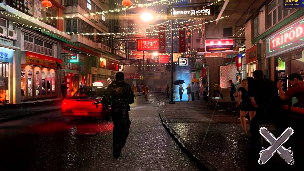 Sleeping Dogs Year Of The Snake Review Sleeping Dogs Year Of The Snake Review
