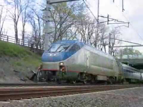 More Fast Trains