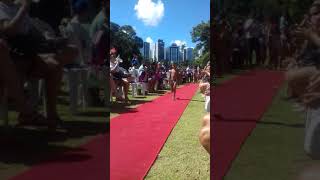4 Desfile Modelo Kids -Moda Praia