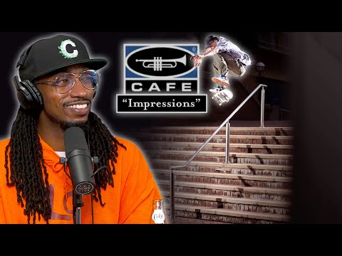 We Review The Cafe "Impressions" Video