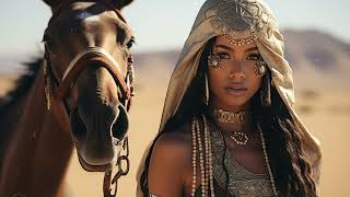 Gobi Desert Mix - Exploring Desert-Inspired Chill Music