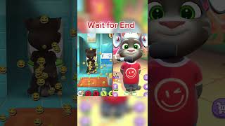 Talking Tom Cat Vs My Talking Tom Cat 2