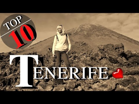 Top 10 Things to See and Do in Tenerife - 10 Highlights not to be missed