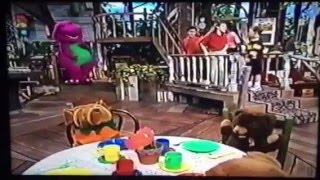 Watch Barney If Youre Happy And You Know It video