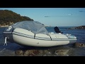 Моторная лодка GLADIATOR 370 Моторная лодка GLADIATOR 370