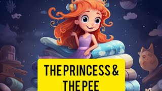 The Princess And The Pee Story Book Fari Tail