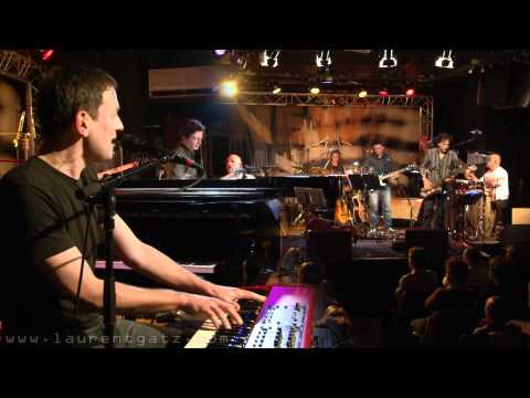 Video Laurent Gatz - Je Traine live @ New Morning feat. Thierry Farrugia (SAX)