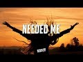 Rihanna - Needed Me (LENNY REMIX)
