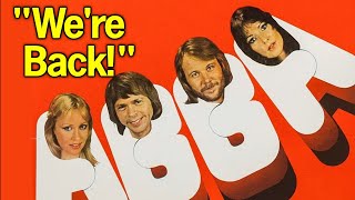 Abba Back In Cinemas! | All Dates For 